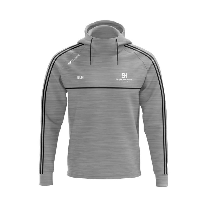 Barry Hennessy Fitness: Pullover Hoodie
