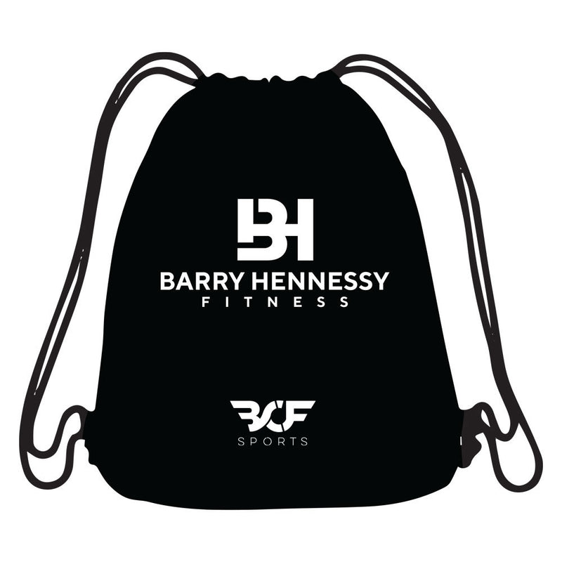Barry Hennessy Fitness: Gym Sack