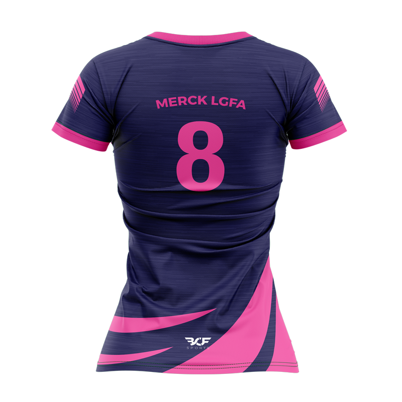 Merck LGFA: Ladies Outfield Jersey
