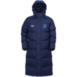Ballyduff Upper Camogie (Waterford): 3/4 Length Full Padded Jacket