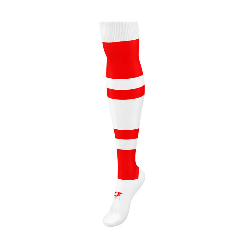 Castleview AFC: Long-Socks