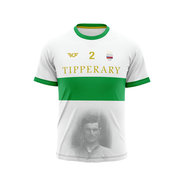 Blue Tipperary Michael Hogan Jersey Michael Hogan Bloody Sunday