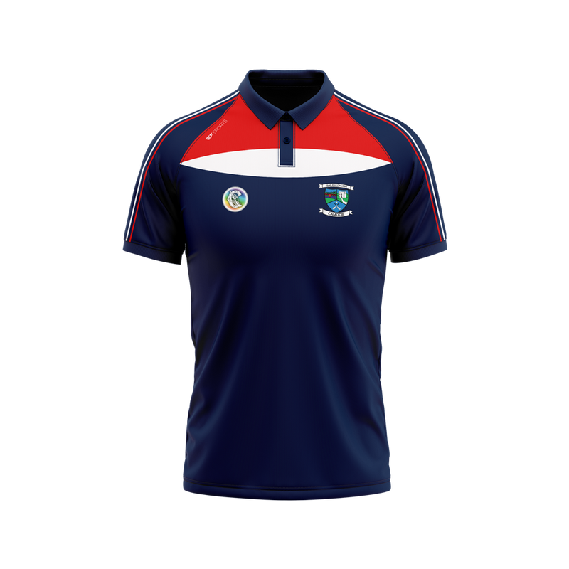 Ballyduff Upper Camogie (Waterford): Polo Shirt