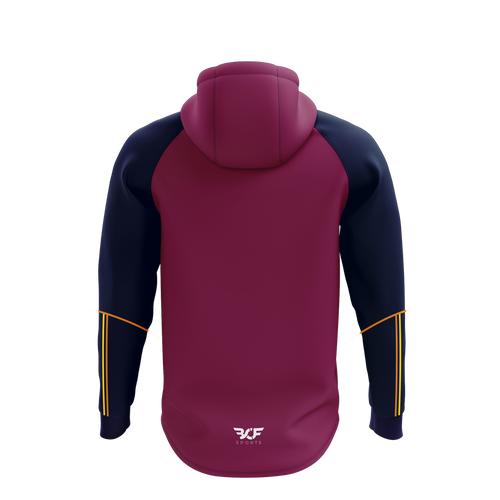 Youghal Camogie: Pullover Hoodie