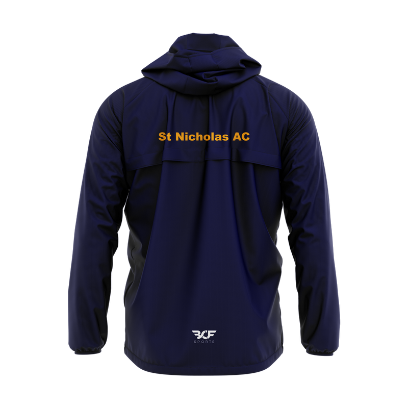St Nicholas AC: Rain Coat