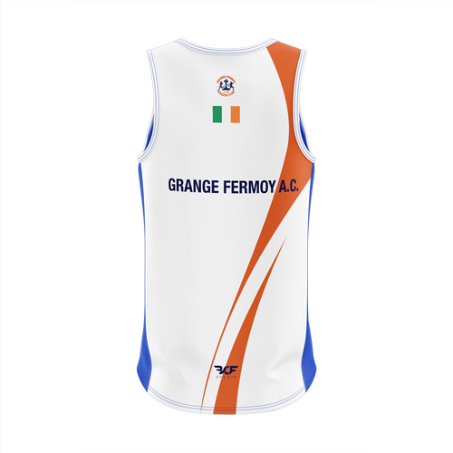 Grange Fermoy Athletics: Singlet