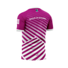 Ballyduff Upper Camogie (Waterford): Unisex Training Jersey Pink