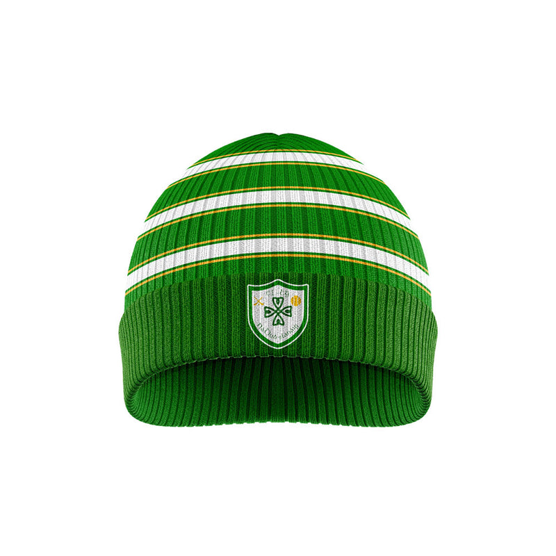 Delany's GAA: Knitted Beanie Hat