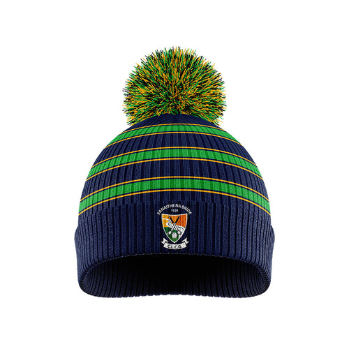 Bride Rovers GAA: Knitted Bobble Hat