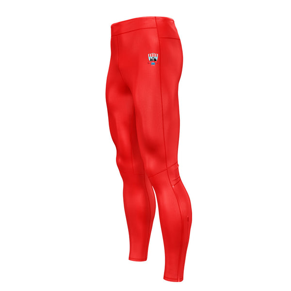 Castleview AFC: Kids/Men's Compression Leggings