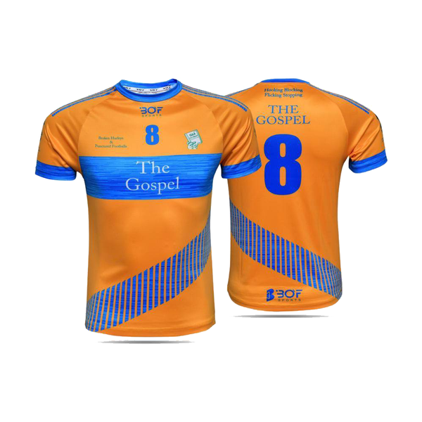 The Gospel: Clare Jersey – BOFSPORTS