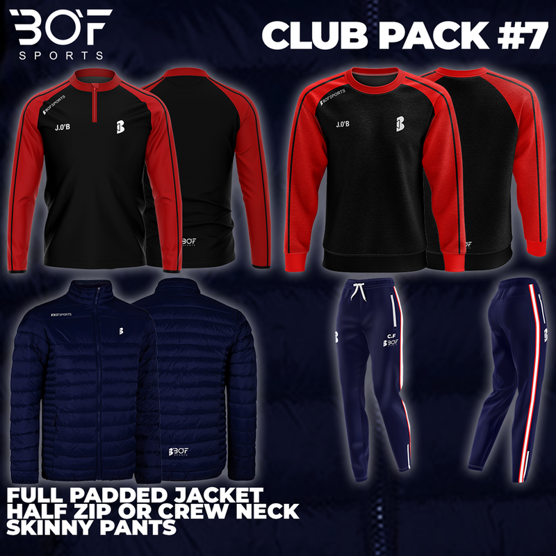 Club Pack 7