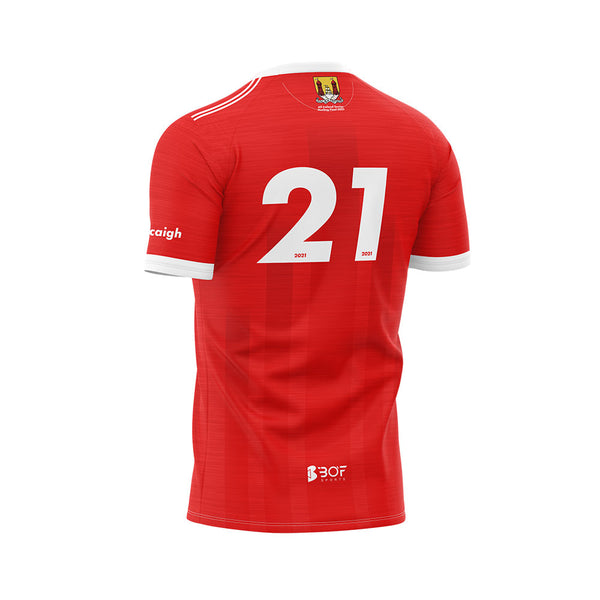 Cork All Ireland 2021 Finals Jersey BOFSPORTS