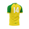 County Retro Jersey: Donegal