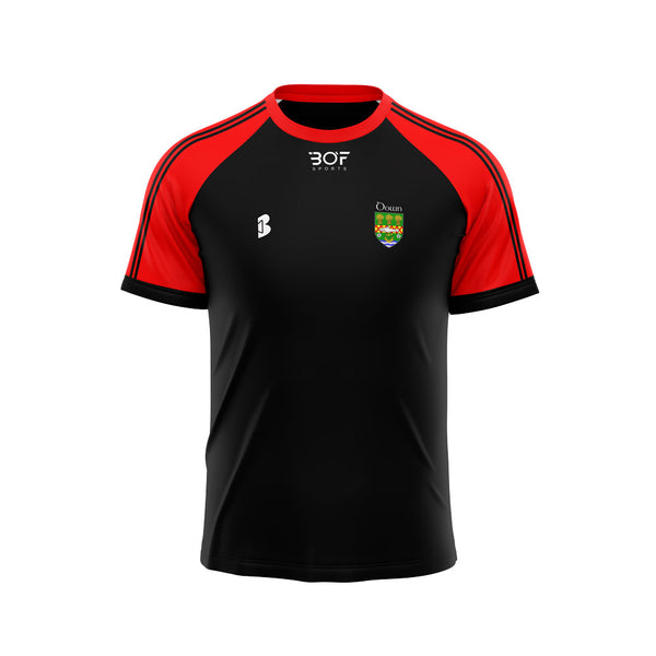 Retro down 2024 gaa jersey