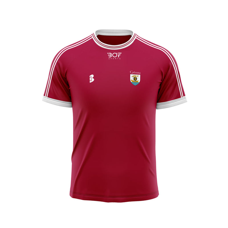 County Retro Jersey: Galway