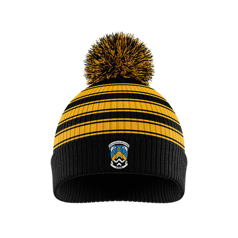 Fermoy Ladies LGFC: Knitted Bobble Hat