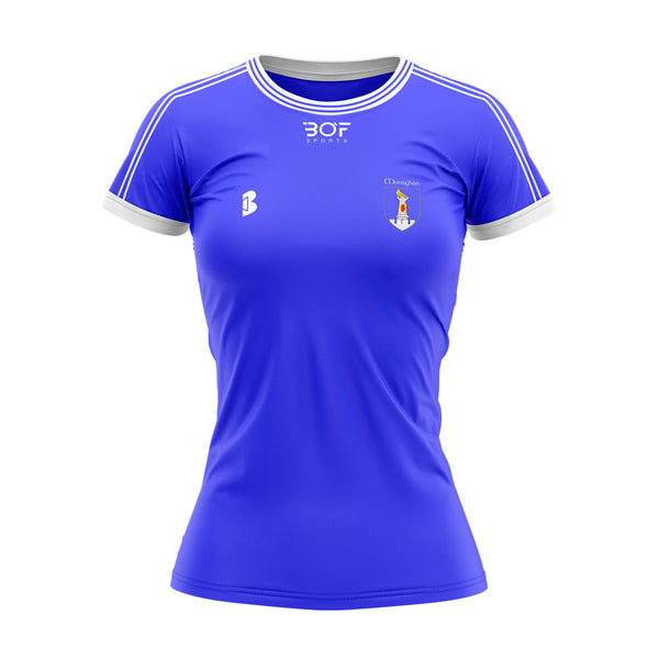 Ladies County Retro Jersey: Monaghan – BOFSPORTS