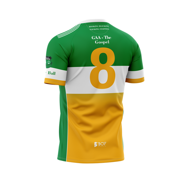 New Offaly GAA Jersey On Sale - Offaly GAA