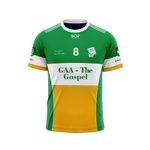 The Gospel: Offaly Jersey