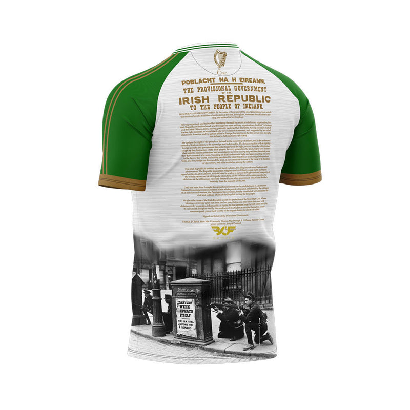 Civil War Commemoration Jersey