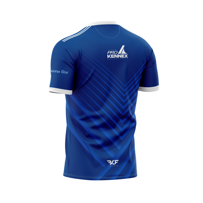 Ballyanne Racquetball: Unisex Jersey OP #2