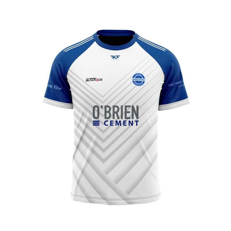 Ballyanne Racquetball: Unisex Jersey OP #1