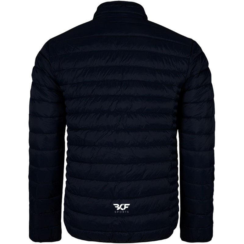 Castleview AFC: Full Padded Jacket