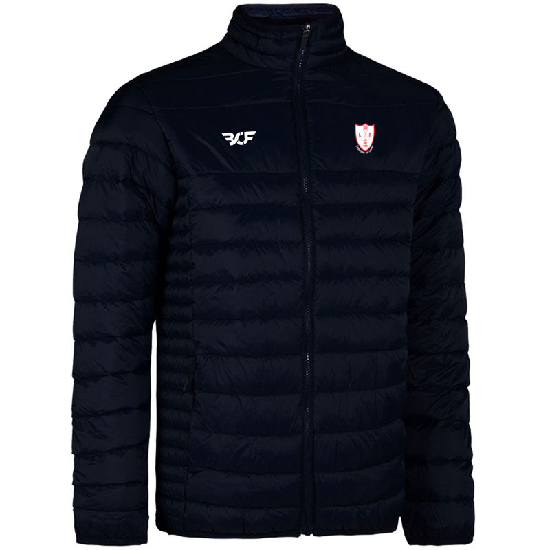 Lough Rovers GAA: Soft Sleeved Gilet