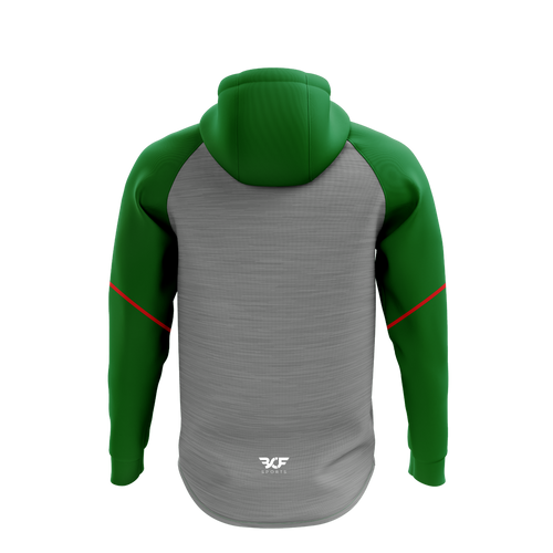 Zip-Up Hoodie - Style 1