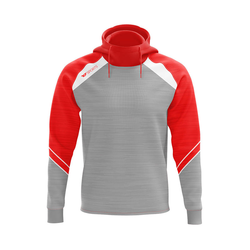 2022 Range - Pull Over Hoodie - Style #3