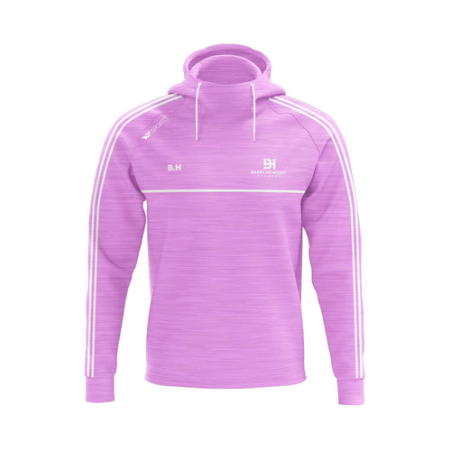 Barry Hennessy Fitness: Pullover Hoodie