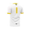 County Retro Jersey: Antrim