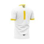 County Retro Jersey: Antrim