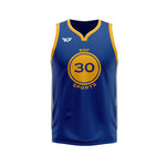 Basketball Jersey: Style #2