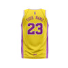 Basketball Jersey: Style #3