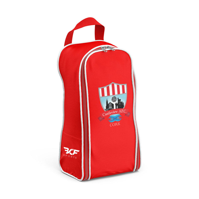 Castleview AFC: Boot Bag