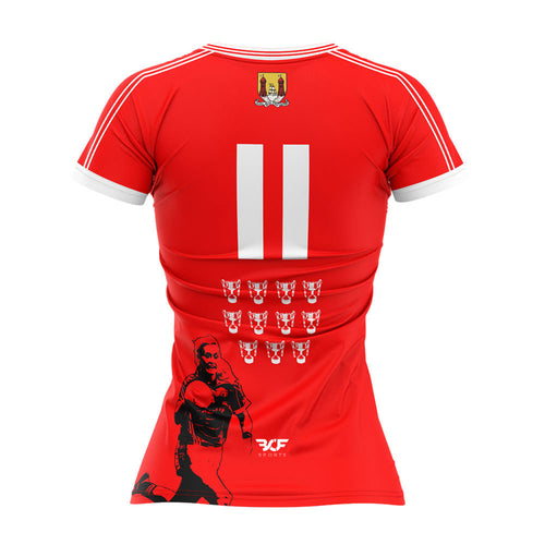 Cork Legends Jersey: Brid Stack - Ladies