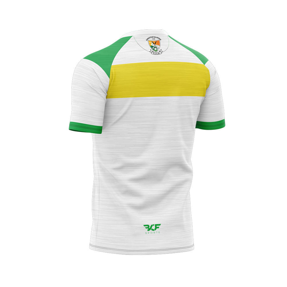 Bride Rovers GAA: Unisex Retro Jersey – BOFSPORTS