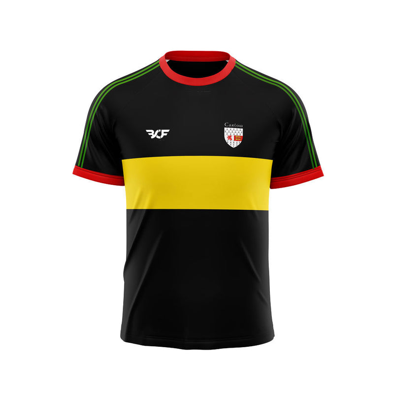 County Retro Jersey: Carlow