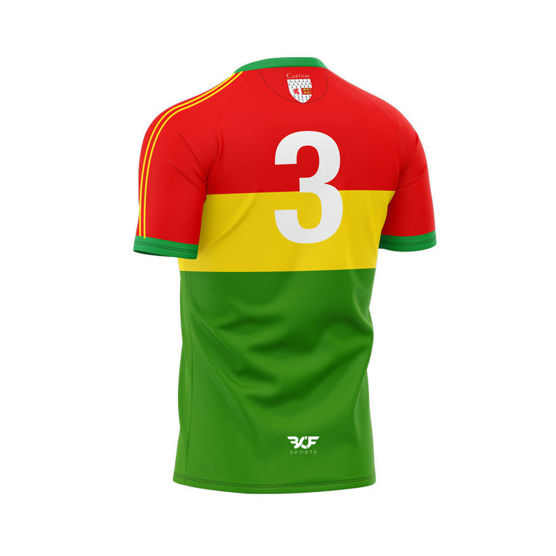 County Retro Jersey: Carlow