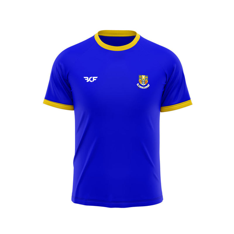 County Retro Jersey: Clare