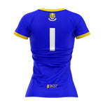 Ladies County Retro Jersey: Clare