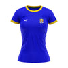 Ladies County Retro Jersey: Clare