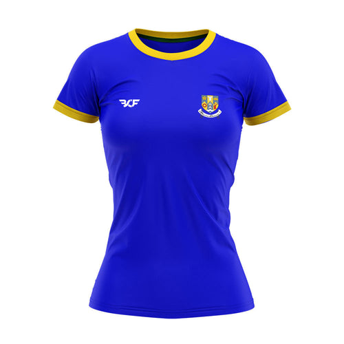 Ladies County Retro Jersey: Clare