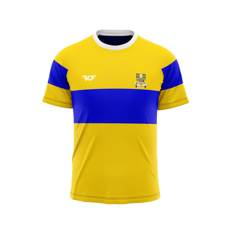 County Retro Jersey: Clare