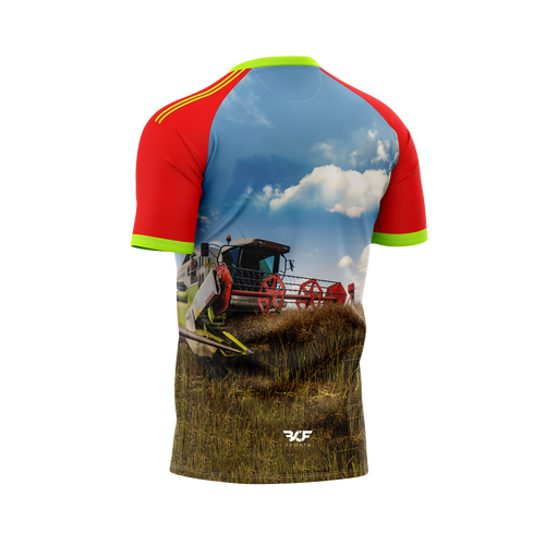 Harvester Jersey