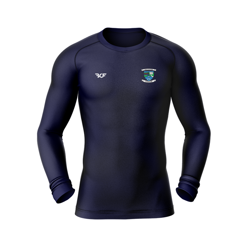 Ballyduff Upper Camogie (Waterford): Compression Top