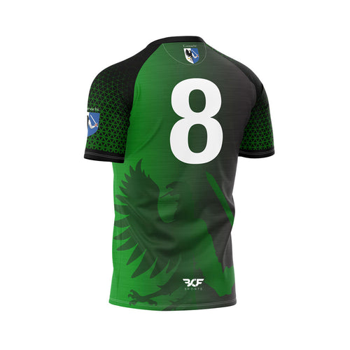 Connacht Rugby Jersey