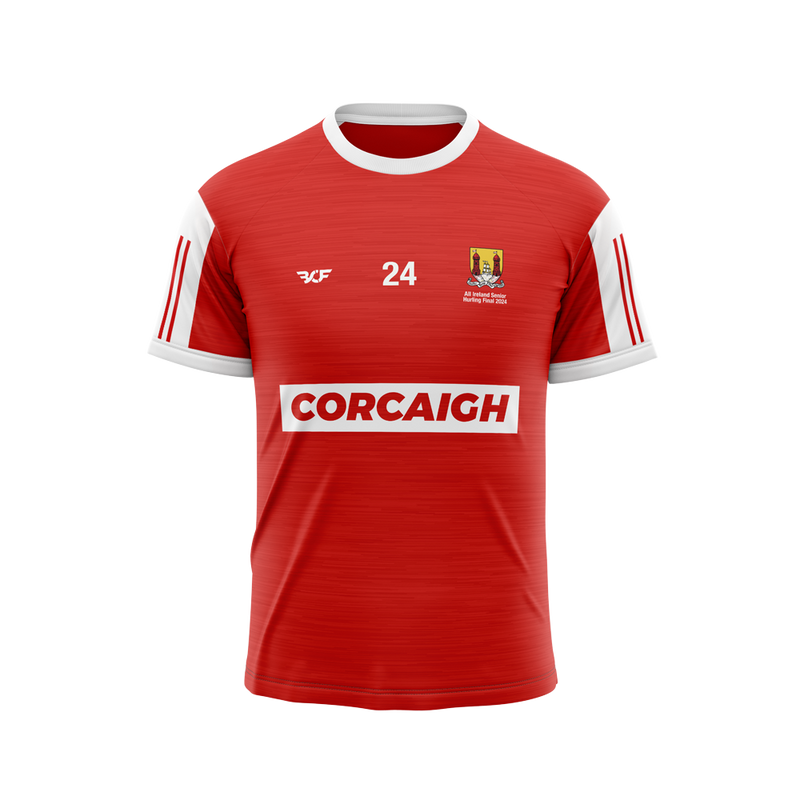 Cork All Ireland 2024 Finals Jersey